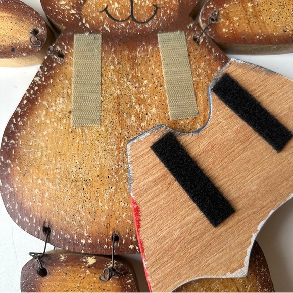 Patriotic Welcome Bear - Picture 3 of 6